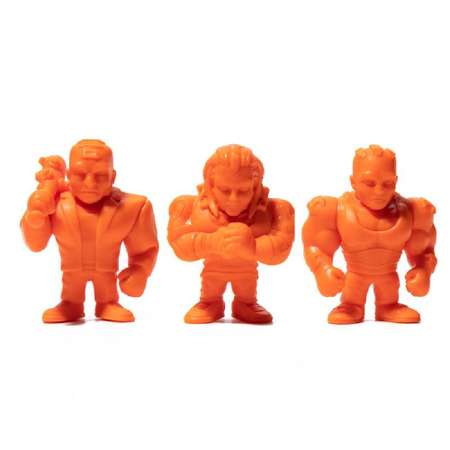 Игровой набор Cyberpunk 2077 Monos Animals Set