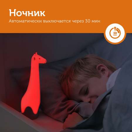 Игрушка ночник ZAZU