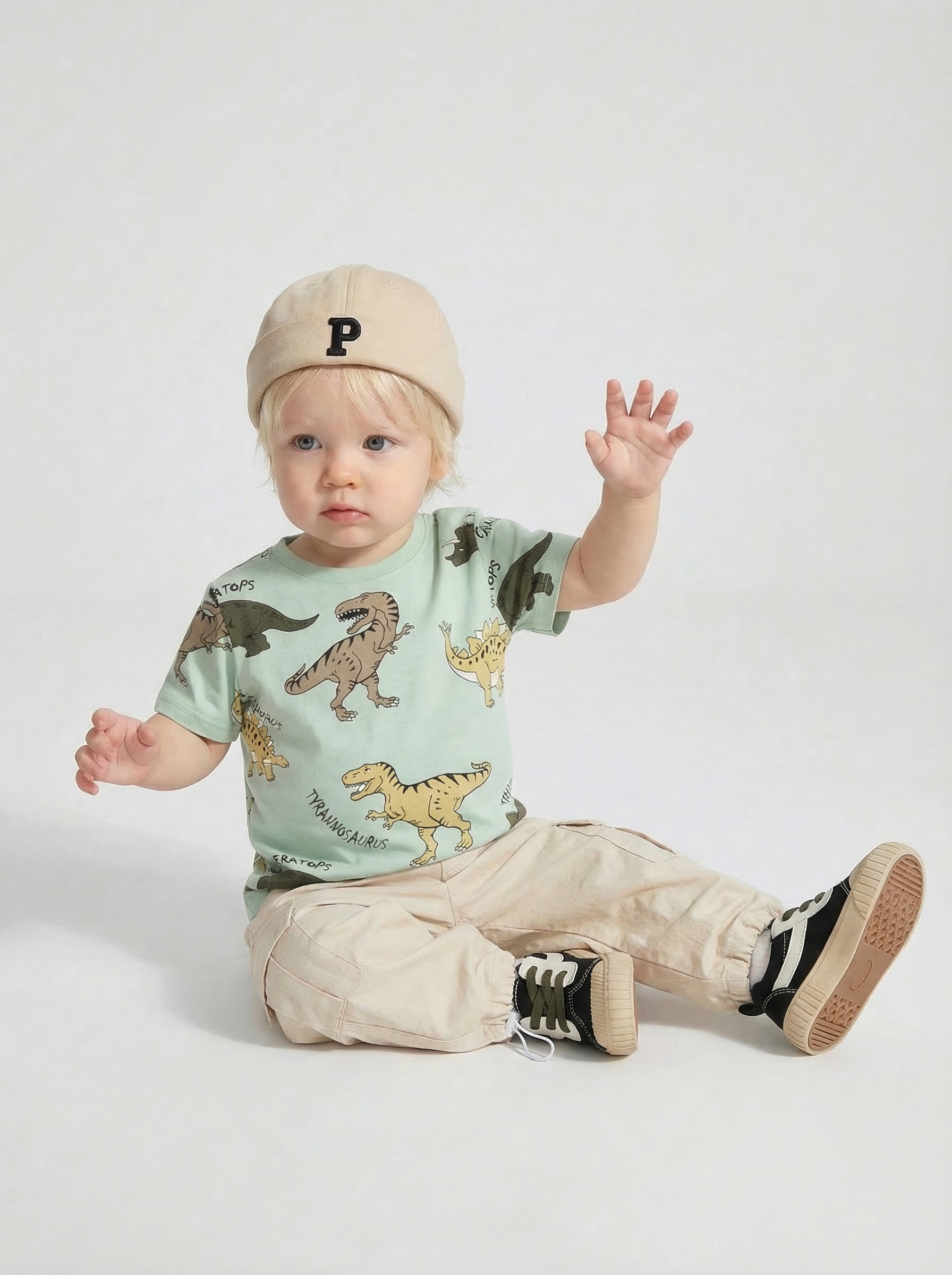 Футболка YOULALA 0954102915 - фото 1