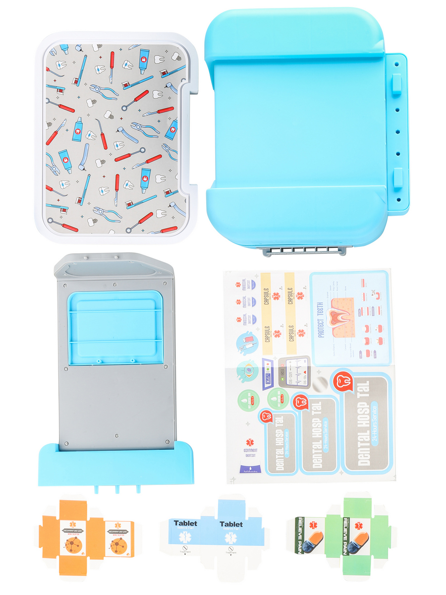 Игрушка Altacto Доктор Стоматолог - фото 5