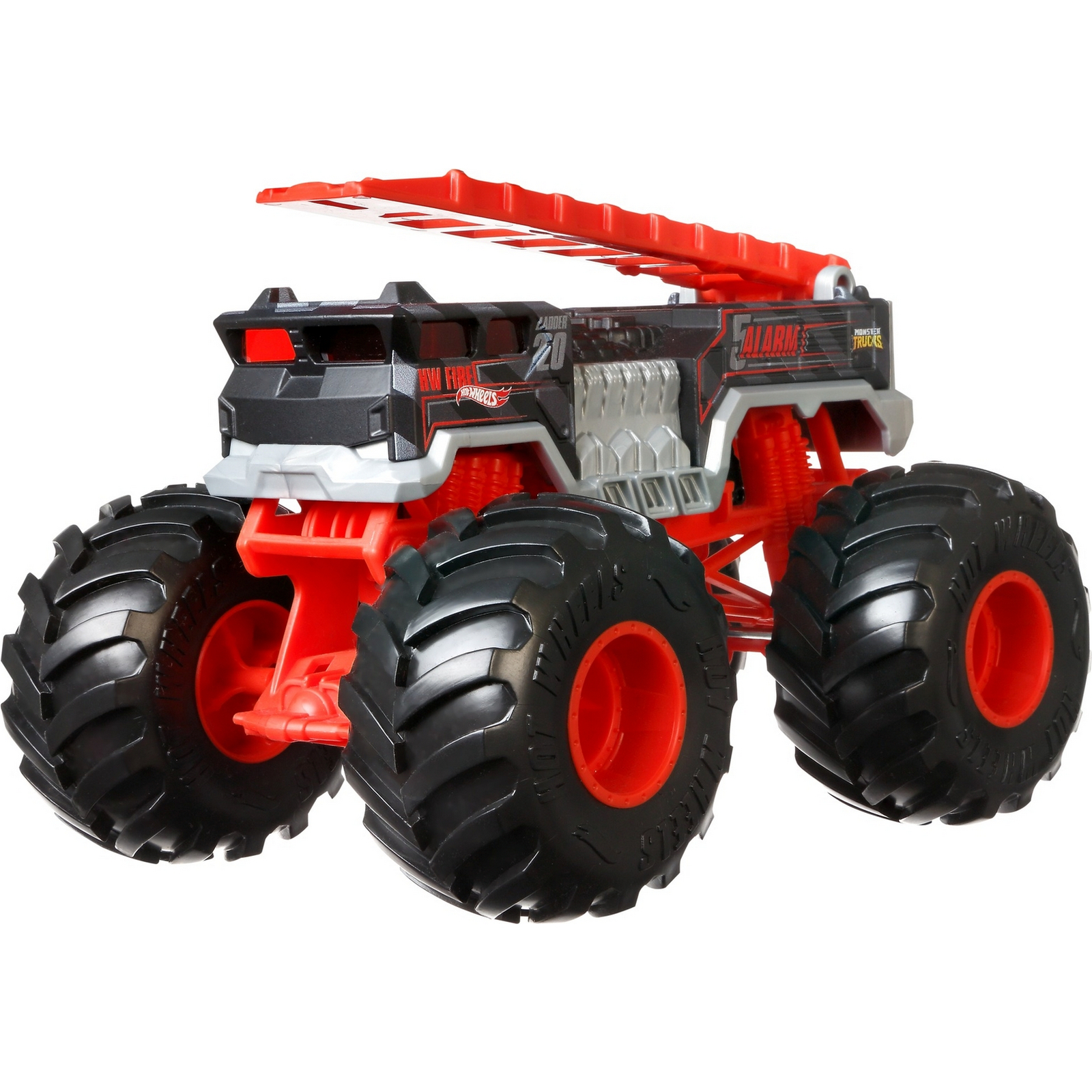 Автомобиль Hot Wheels 1:24 FYJ83 - фото 3