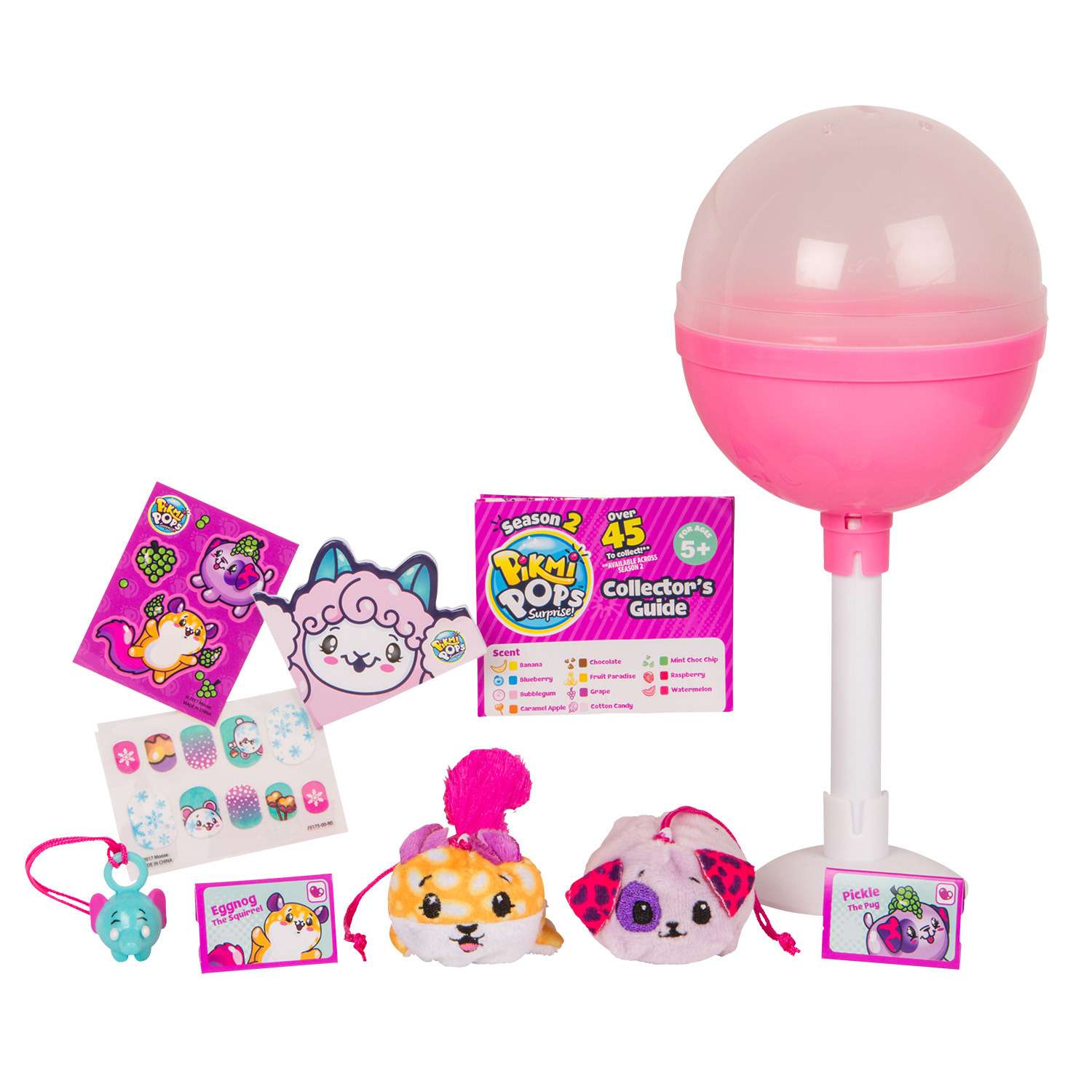 Игровой набор Pikmi Pops - фото 10