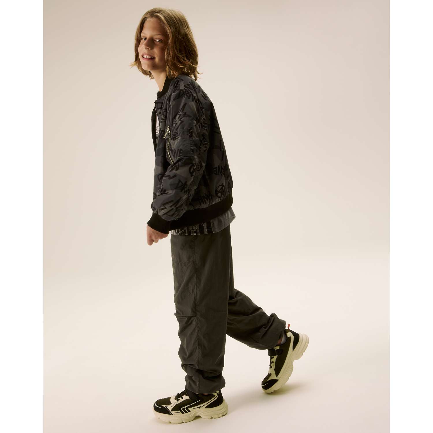 Куртка Futurino Fashion W25FF-1BO17tb-GG - фото 7