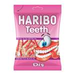 Мармелад жевательный HARIBO Teeth Зубы 80г TR16420