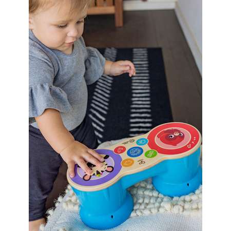 Игрушка музыкальная Hape Сенсорный барабаны