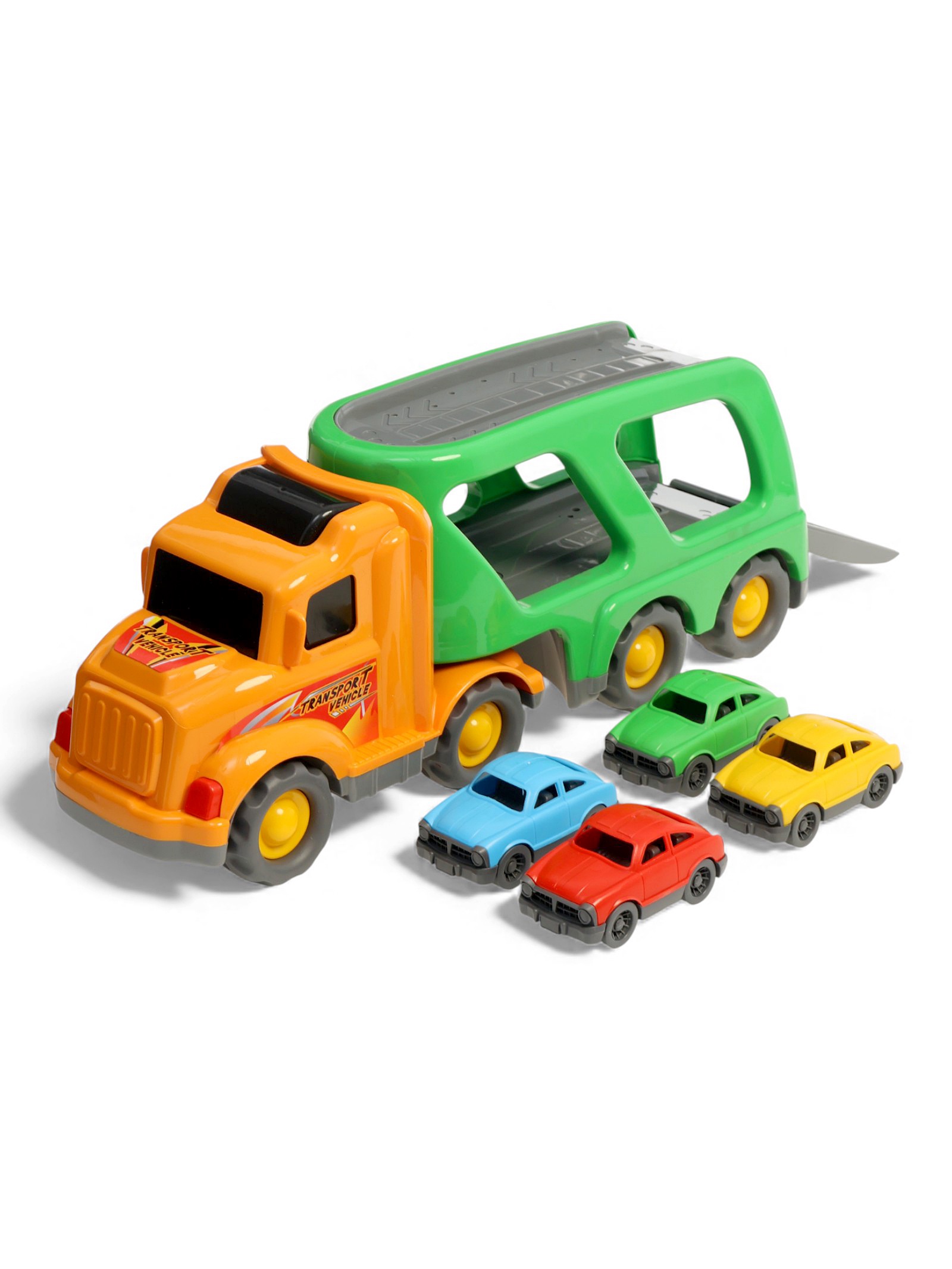 Автовоз AMIN 9945182 - фото 9