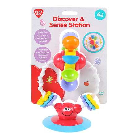 Игрушка Play Go
