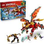 Конструктор LEGO NINJAGO Уайлдфайра 821 дет.