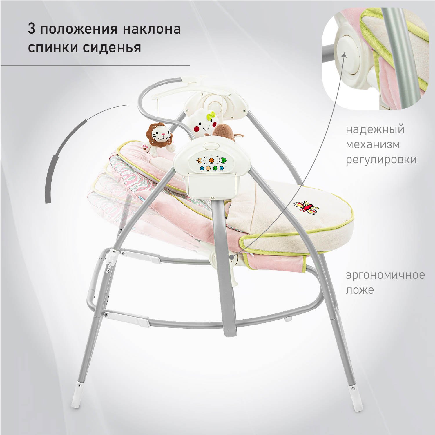 Качели Nuovita - фото 3