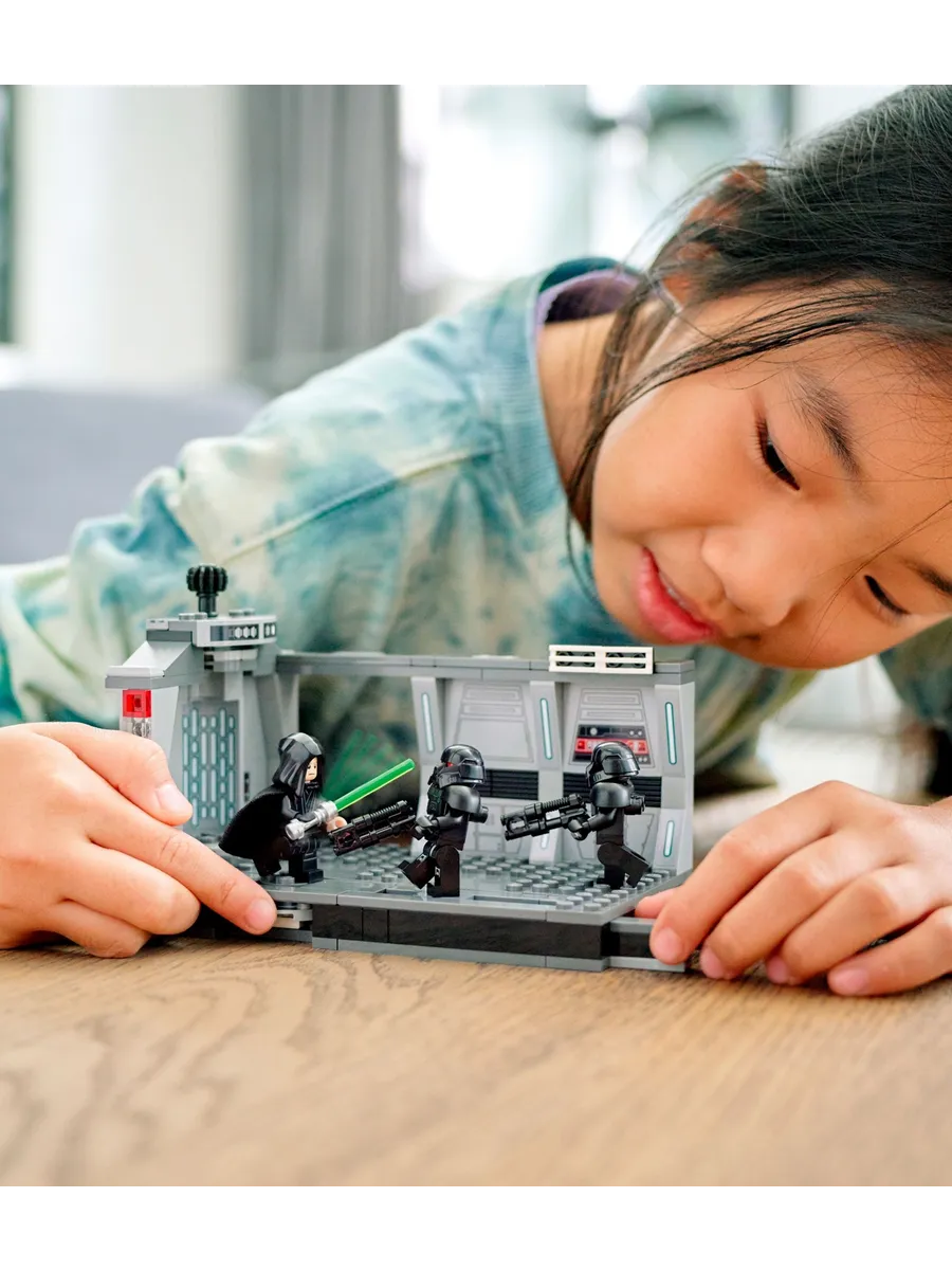 Конструктор LEGO Star Wars 166 дет. - фото 7