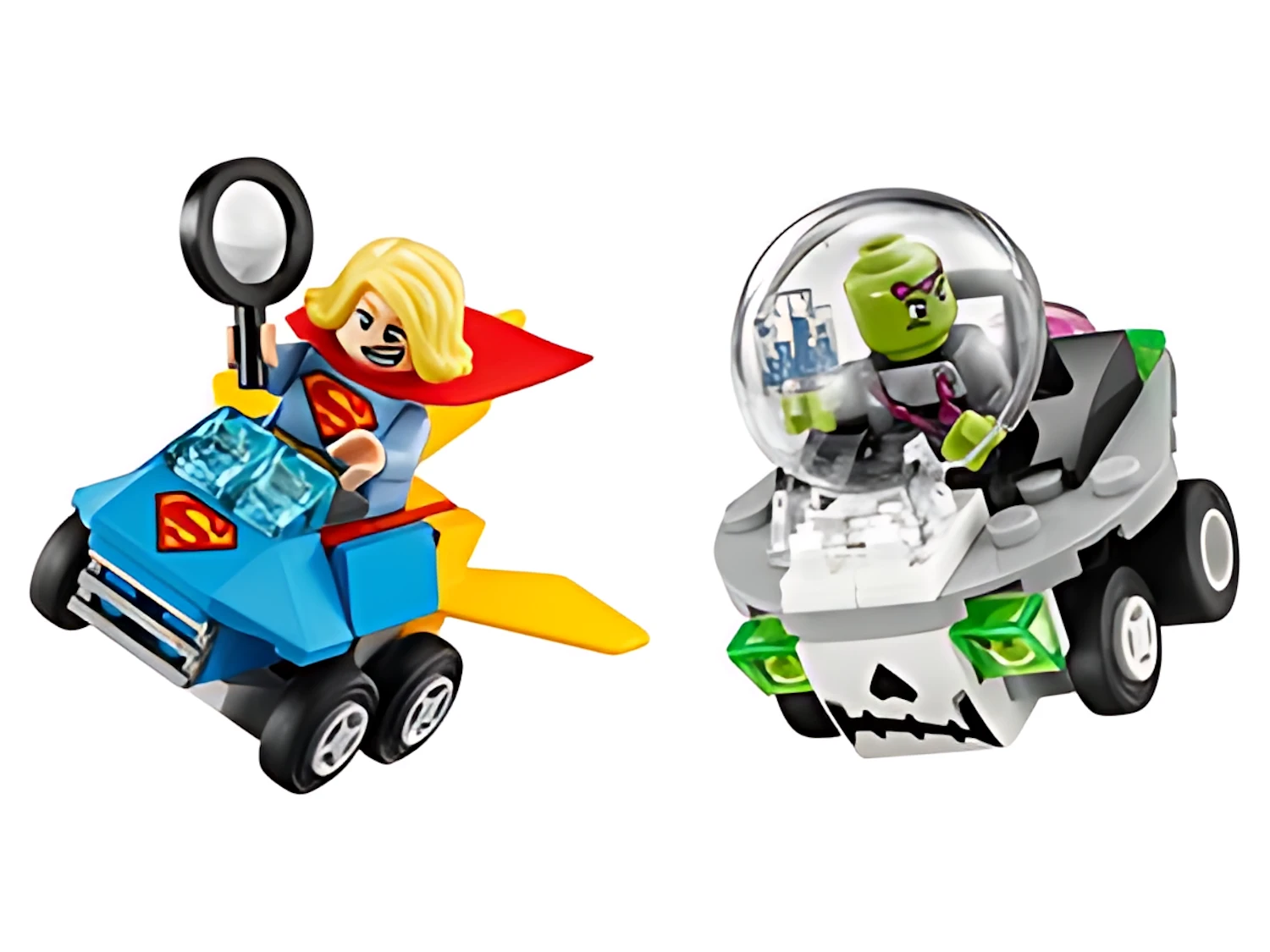 Конструктор LEGO Marvel Super Heroes - фото 1