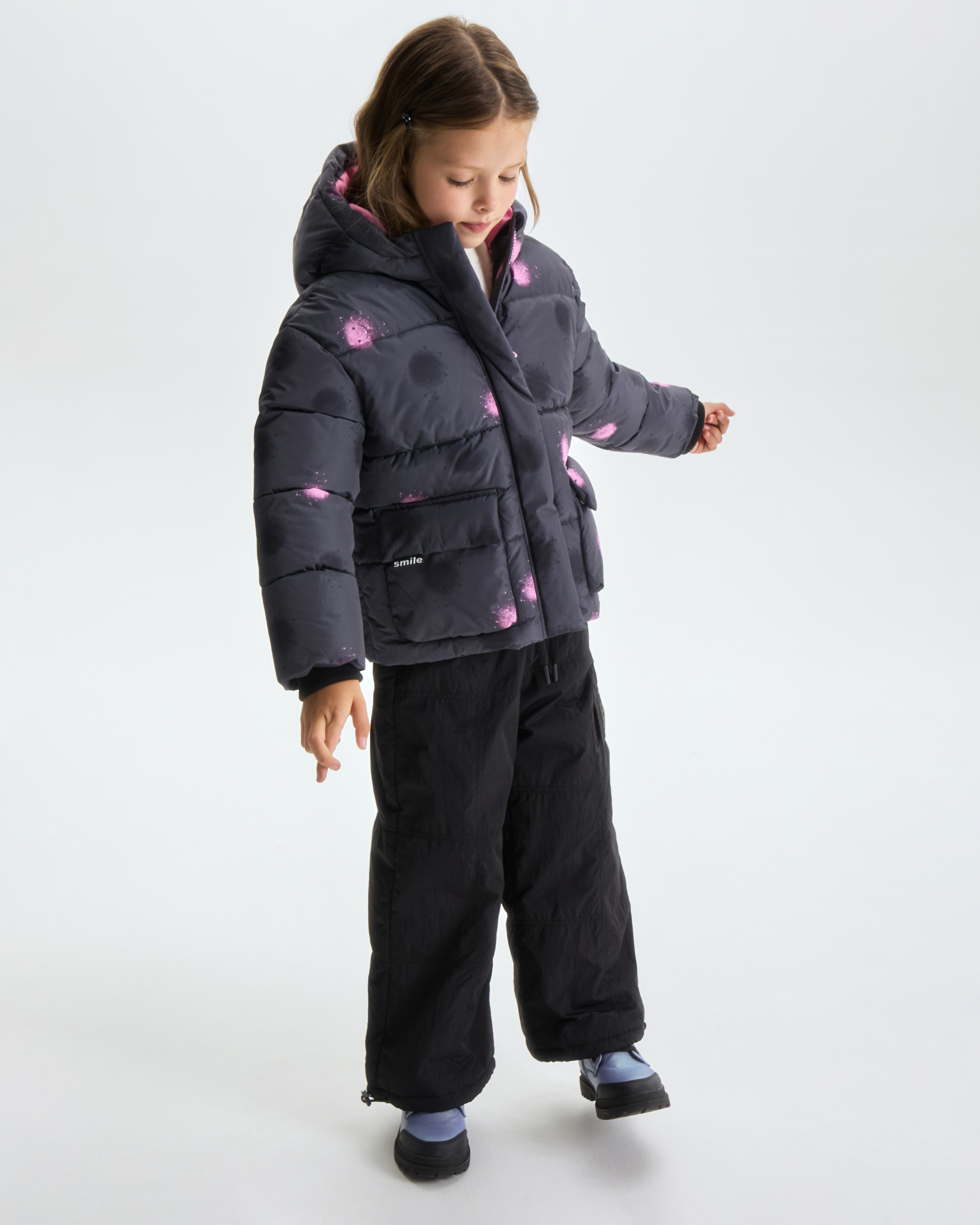 Куртка Futurino Fashion W25FF-2GО01kg-99 - фото 1