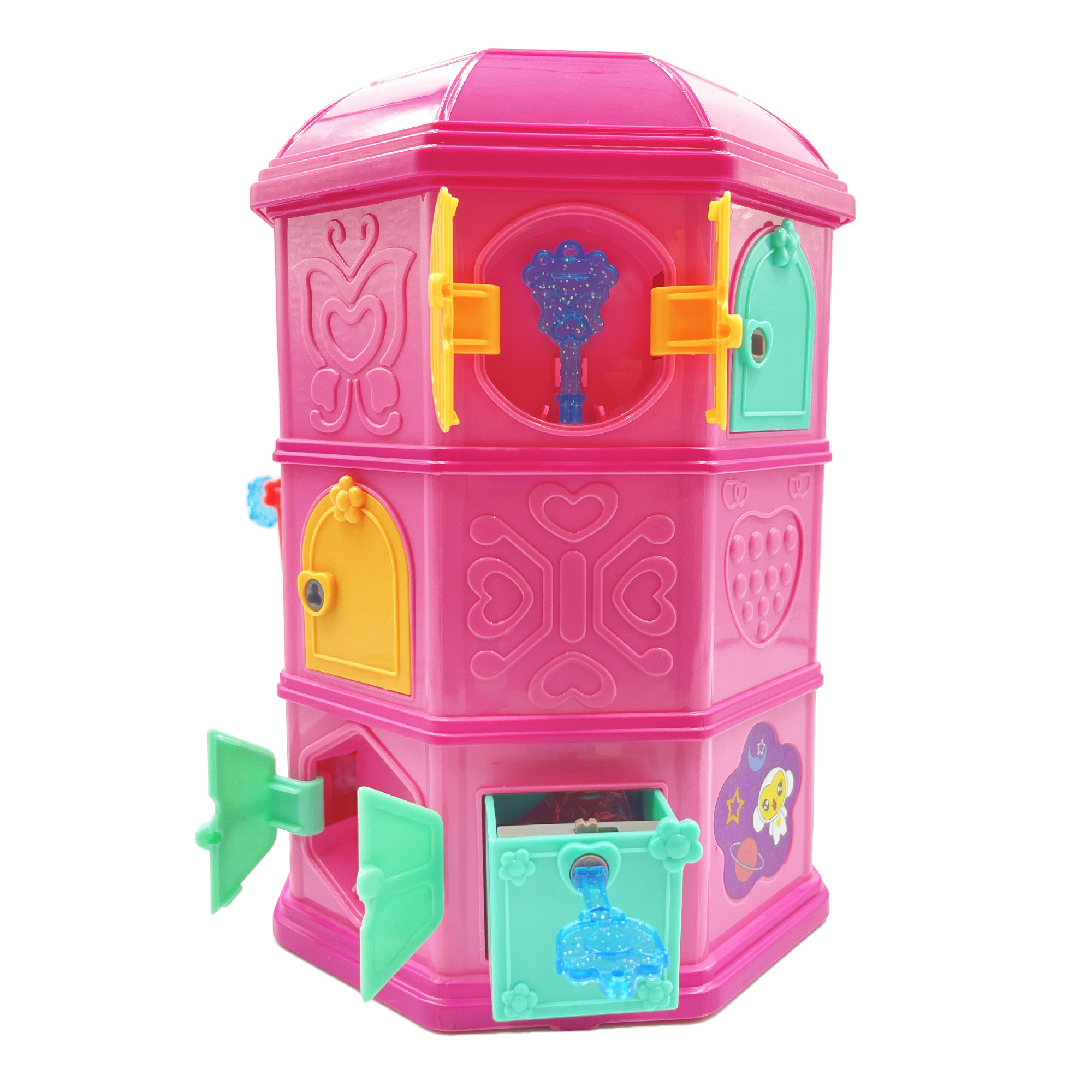 Настольная игра SHARKTOYS Шкатулка с секретом - фото 2