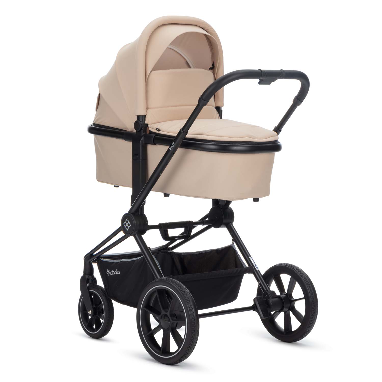 Коляска 2в1 Labala Raiz Sand beige - фото 3