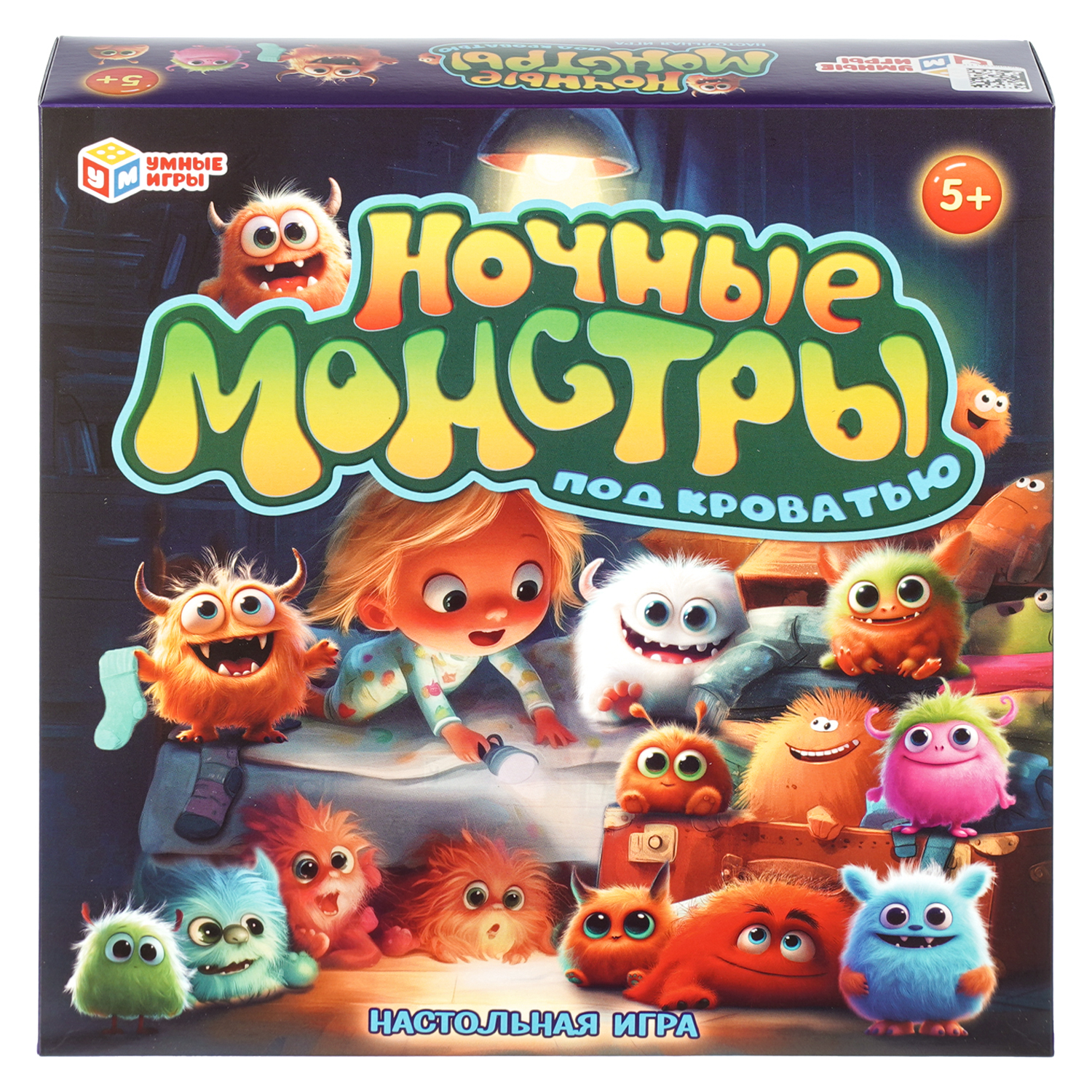 Настольная игра Умные игры - фото 1