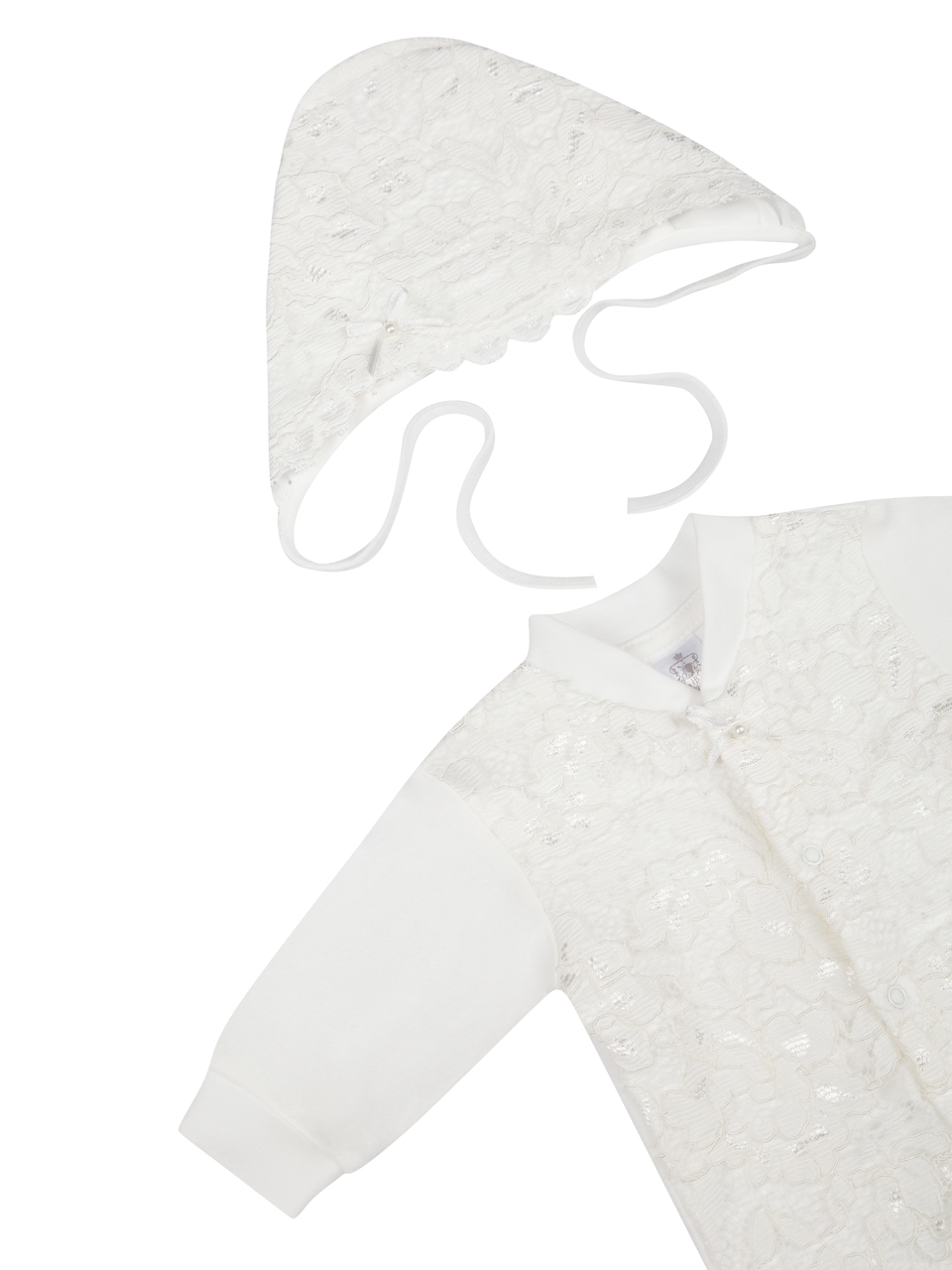 Комплект на выписку НаследникЪ Выжанова 01037-02002-028 - фото 9