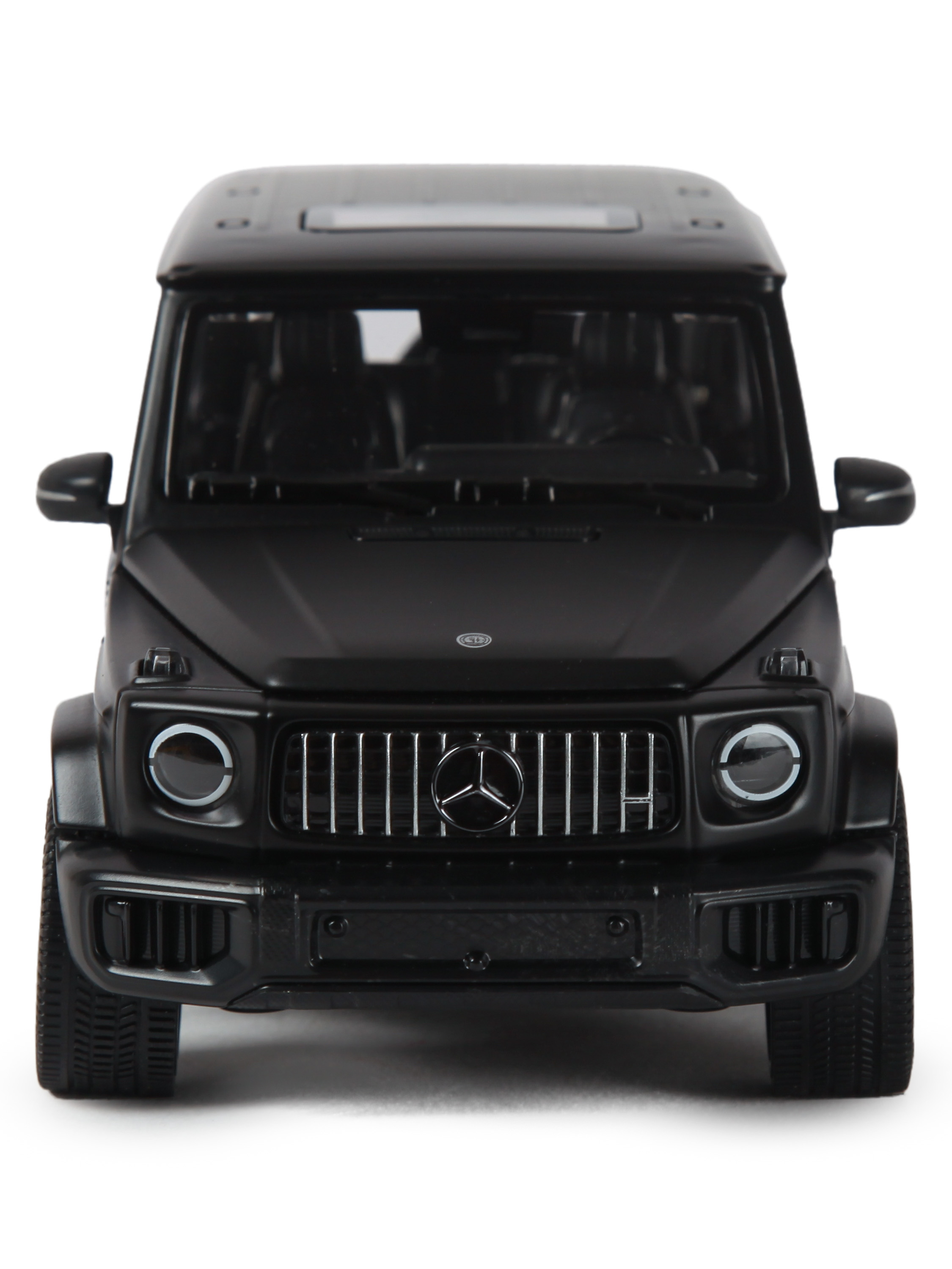 Автомобиль Rastar Mercedes AMG G 63 1:24 64720-B - фото 2