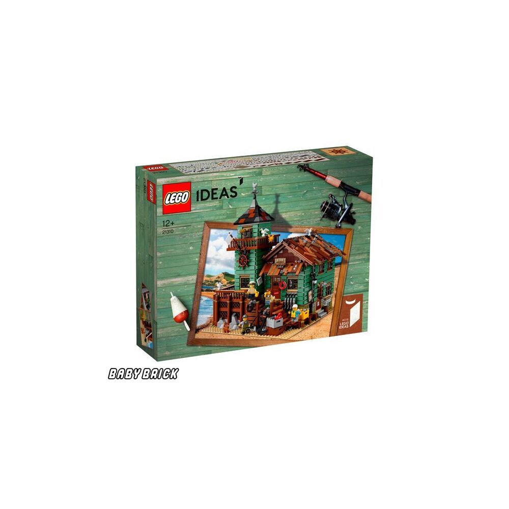 Конструктор LEGO 910 дет. - фото 2