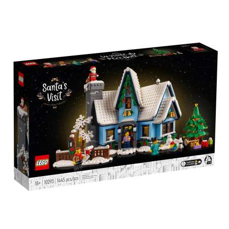 Конструктор LEGO Creator Expert 10293 1670 дет.