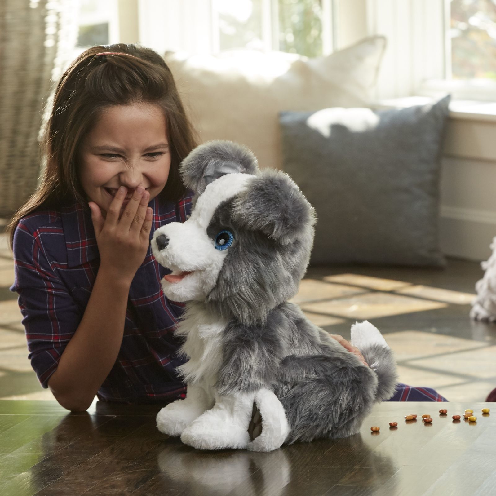 Игрушка FurReal Friends Щенок Хаски E0384EU4 - фото 14