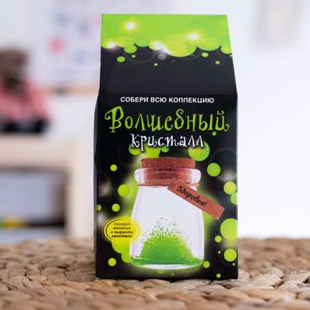 Набор для опытов Бумбарам