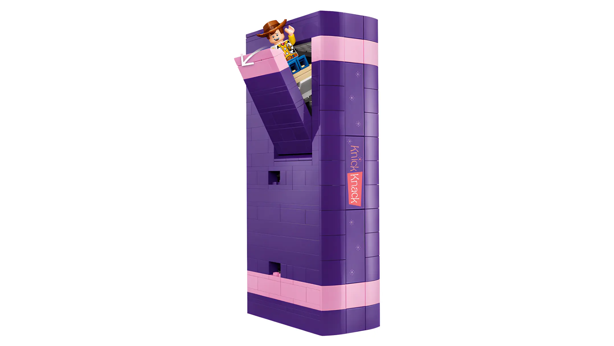 Конструктор LEGO Disney 43301 1311 дет. - фото 8