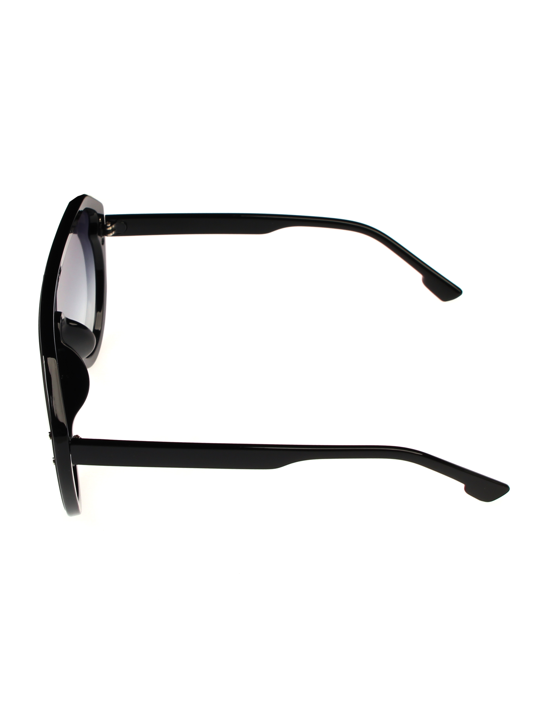 Очки солнцезащитные Pretty Mania RNDP011-BKF - фото 5