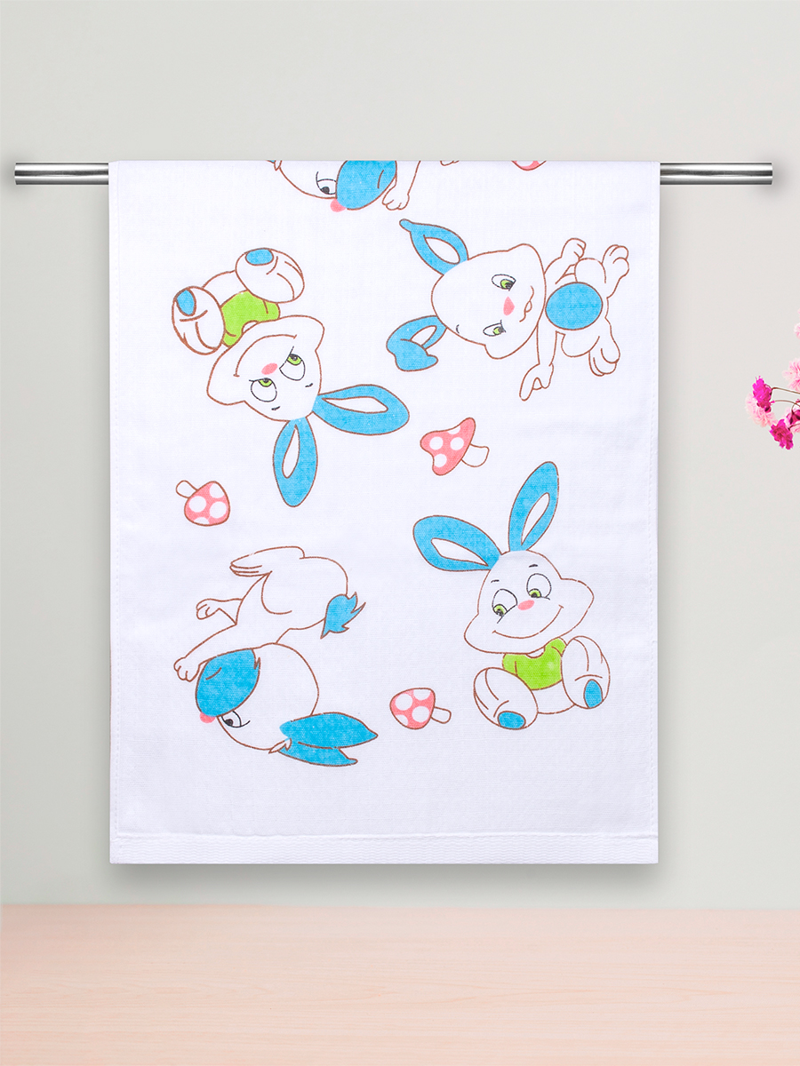 Полотенце Wellness Банни 36 x 76 см 1 шт. - фото 1