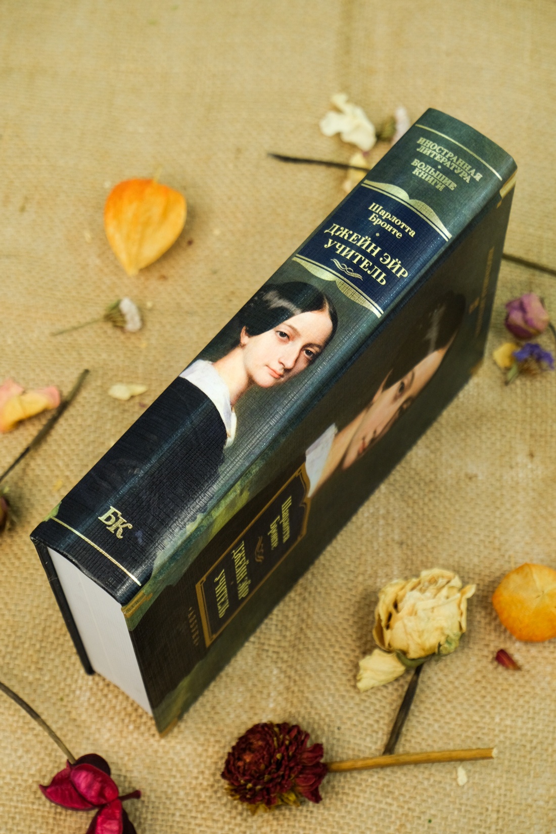 Книга АЗБУКА ИЛБК. Бронте Ш. Джейн Эйр. Учитель (с илл.) - фото 17