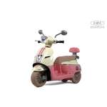Электромотоцикл RIVERTOYS Z222ZZ-M-PINK