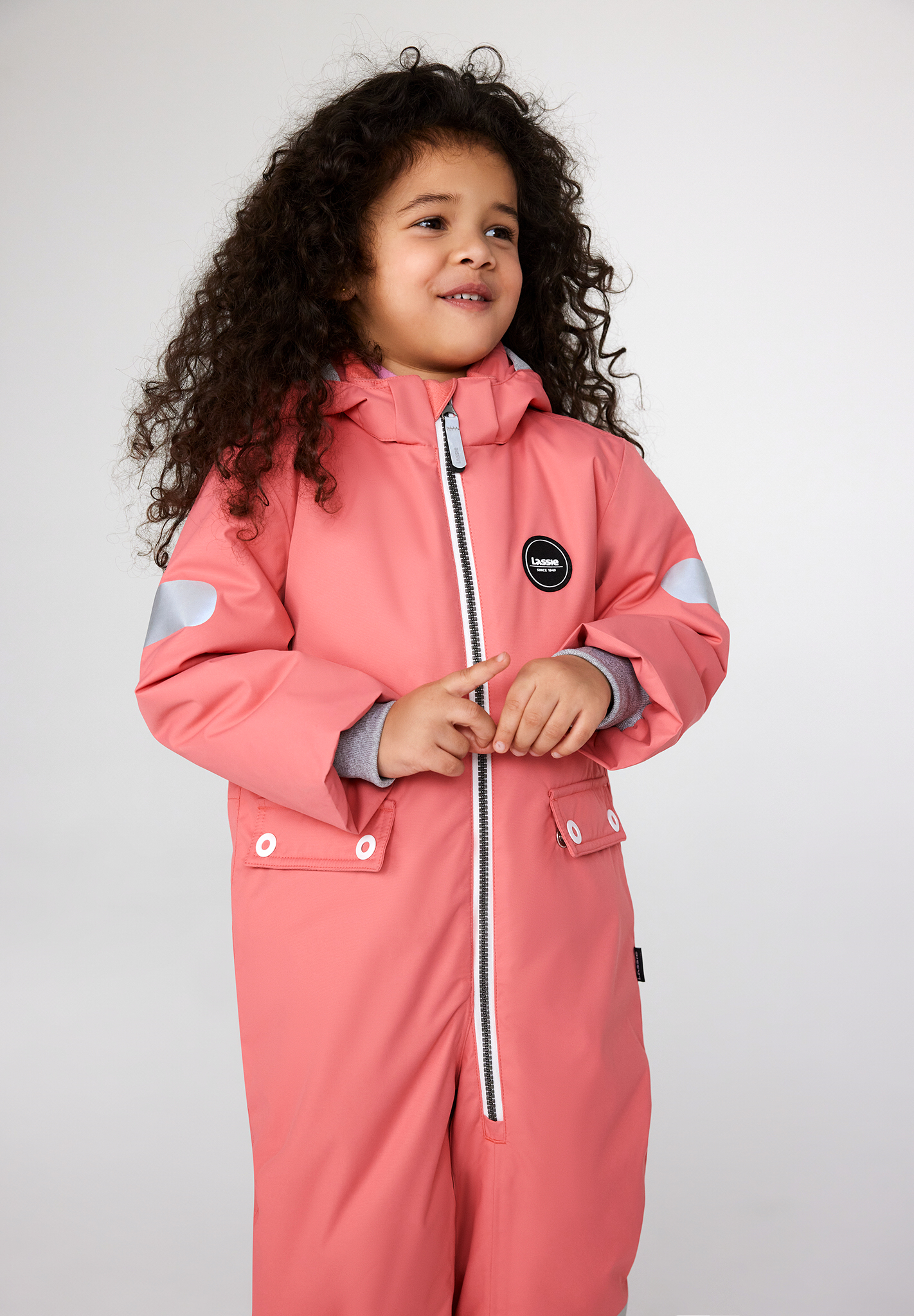 Комбинезон Lassie 7100094A-3290 - фото 10