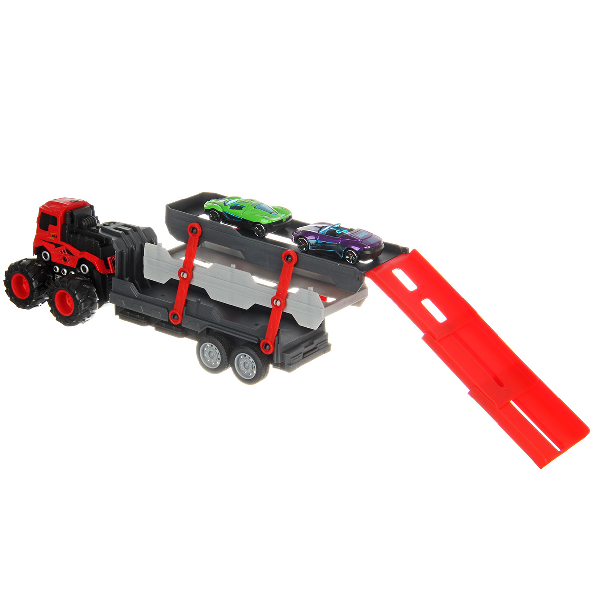 Автовоз Veld Co 136635 - фото 8