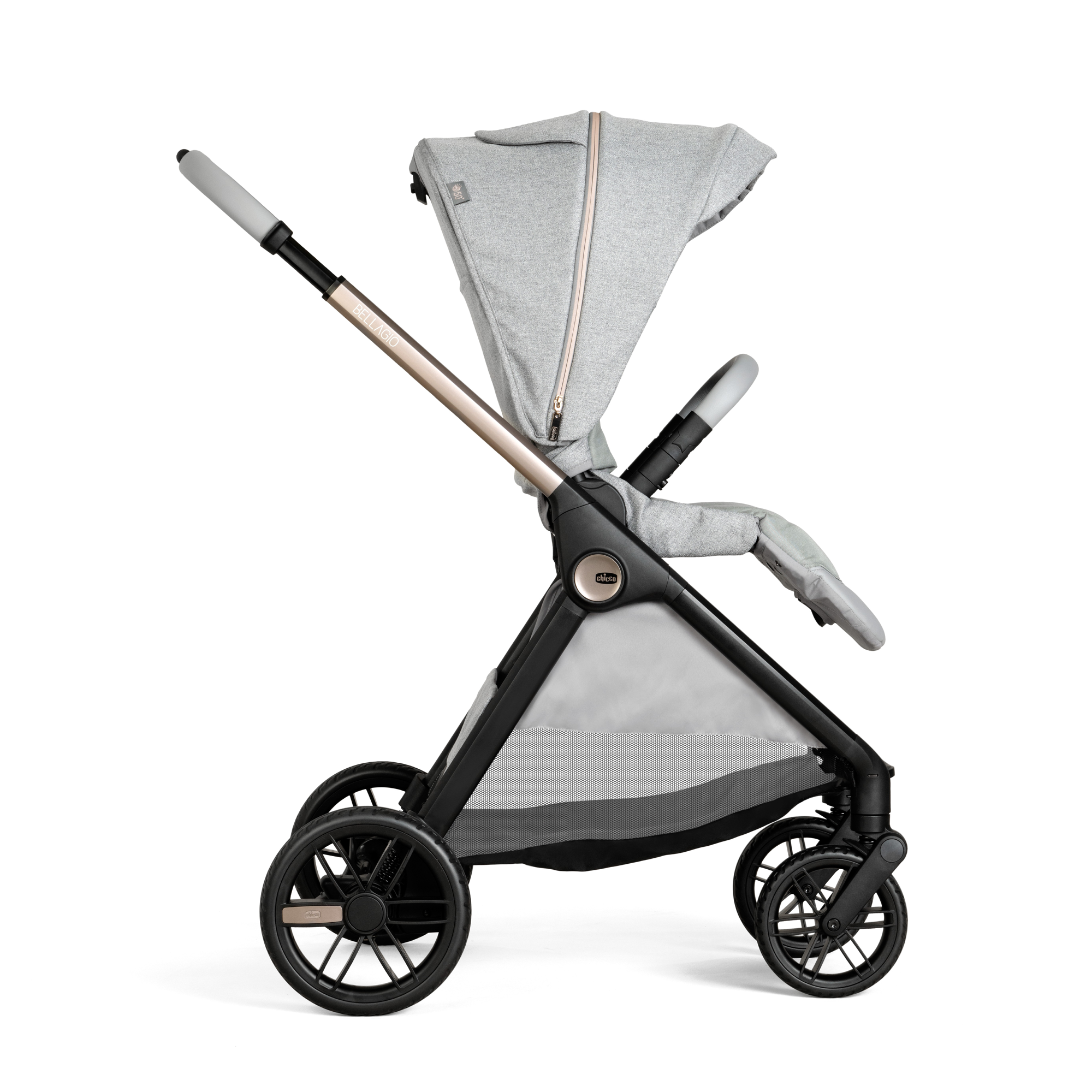 Коляска 3в1 Chicco Bellagio lunar - фото 6