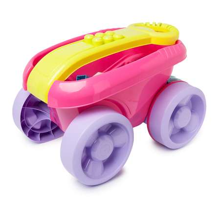 Конструктор Mega Bloks блочный