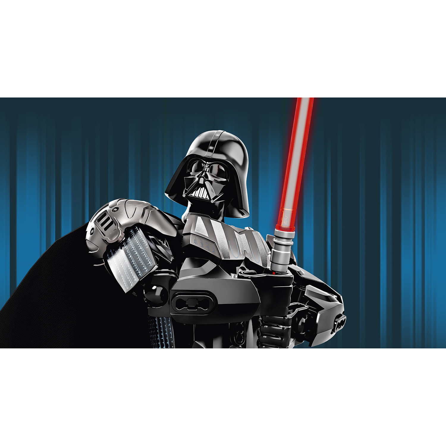 Конструктор LEGO Star Wars Дарт Вейдер блочный - фото 6