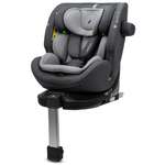 Автокресло Osann One 360 SL Iron 0-36 кг Isofix 0+/1/2/3 (0-36 кг) серый