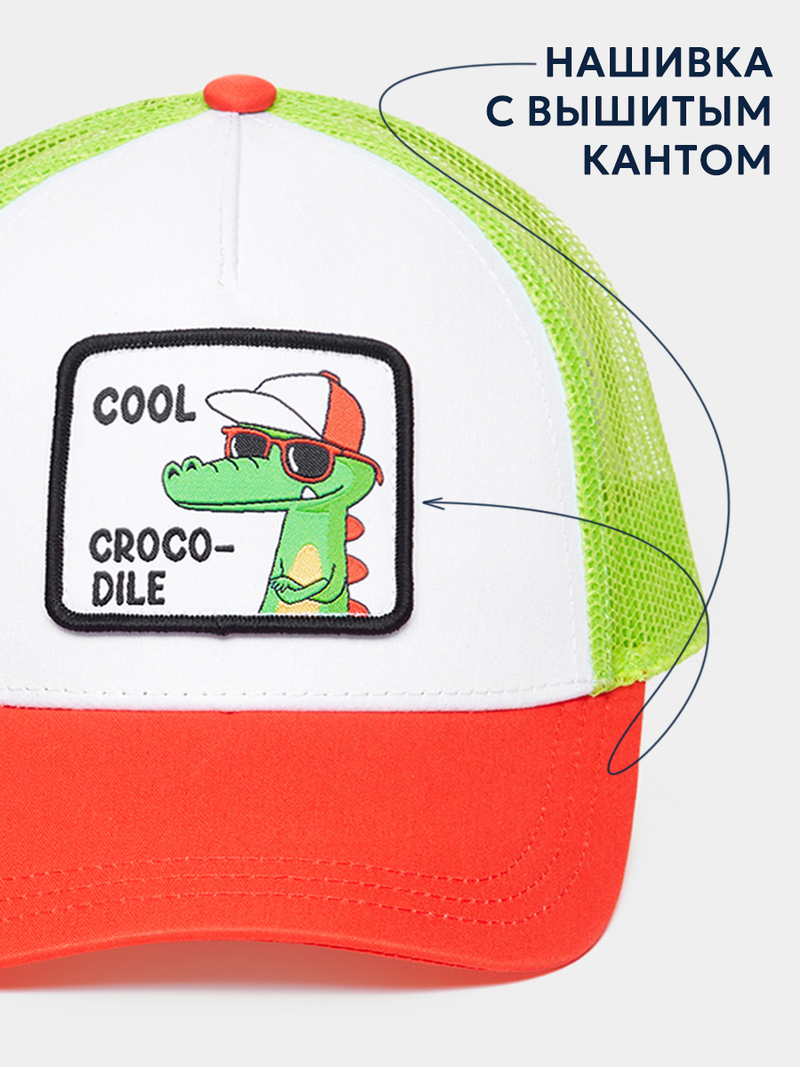 Бейсболка Totti Kids МС-4003 - фото 3