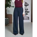 Брюки-палаццо СИНЯЯ МОДА