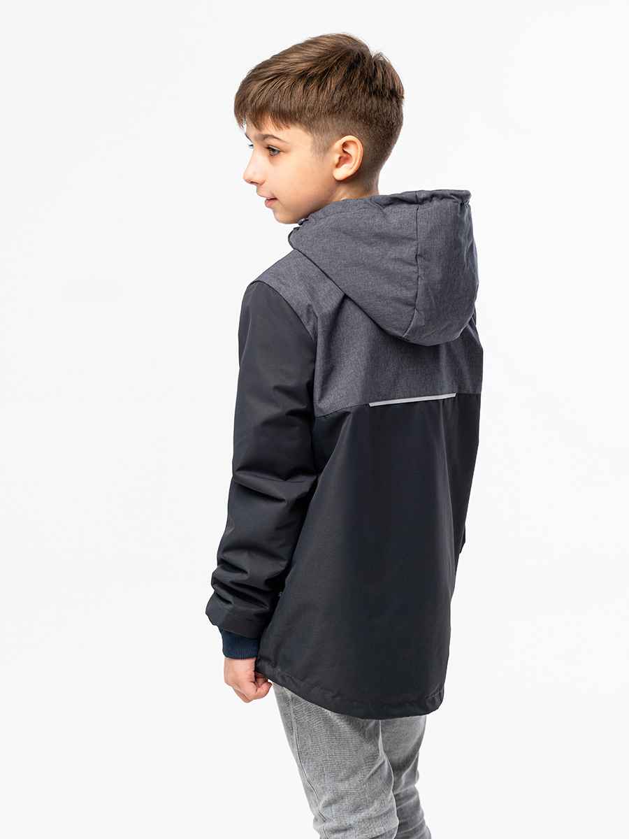 Куртка RODOS М-230_Мембрана/Графит_темно-серый - фото 5