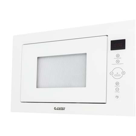 Микроволновая печь встраиваемая EXITEQ EXM-106 white