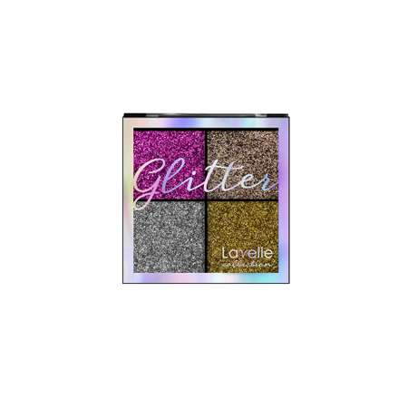 Тени для век . Glitter тон 02 Северное сияние