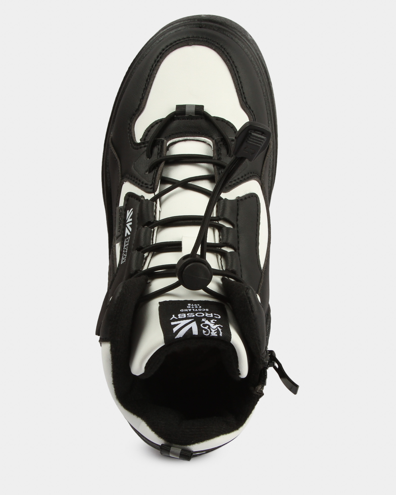 Ботинки Crosby W24ANtgWB-444-99 - фото 4