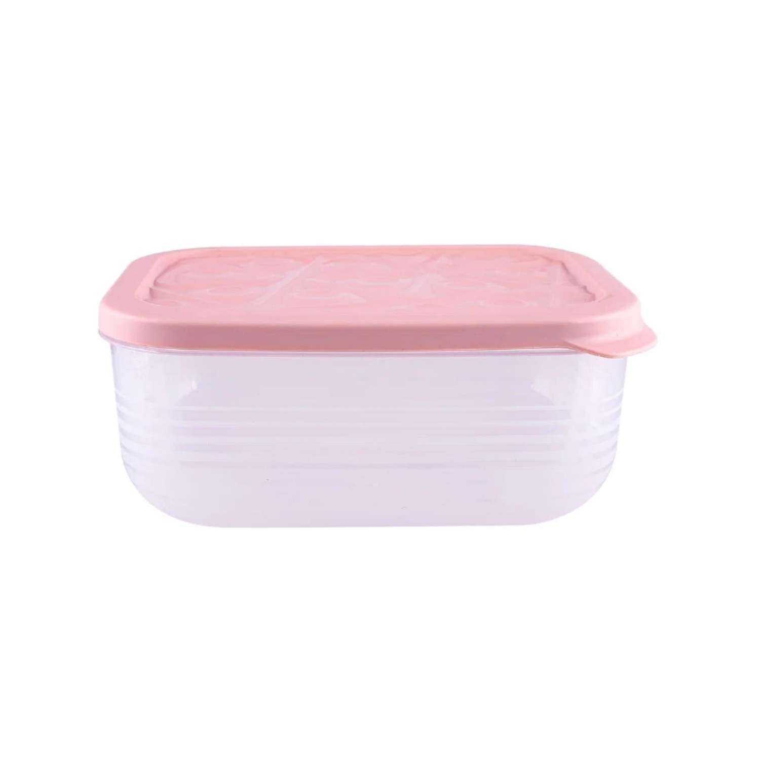 Контейнер Полимербыт Flexo прямоугольный 1.9л - фото 2