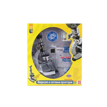Микроскоп EDU-TOYS