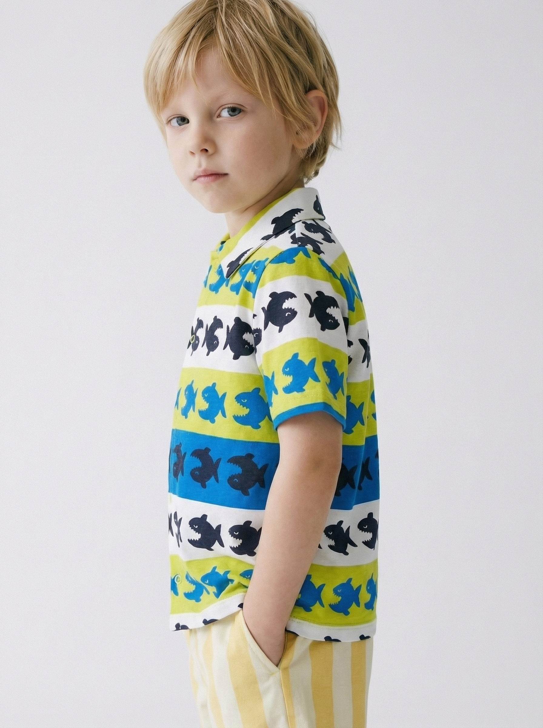 Рубашка YOULALA 0148101422 - фото 2