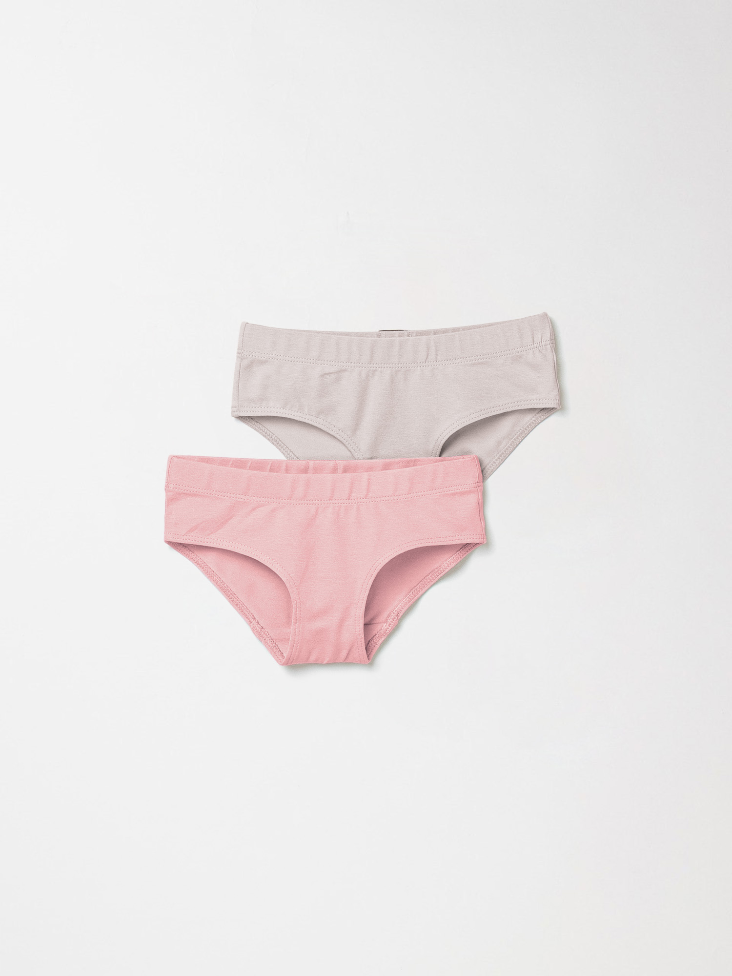 Трусы 2 шт BUNGLY 1R6842/Роза/Нюд - фото 1