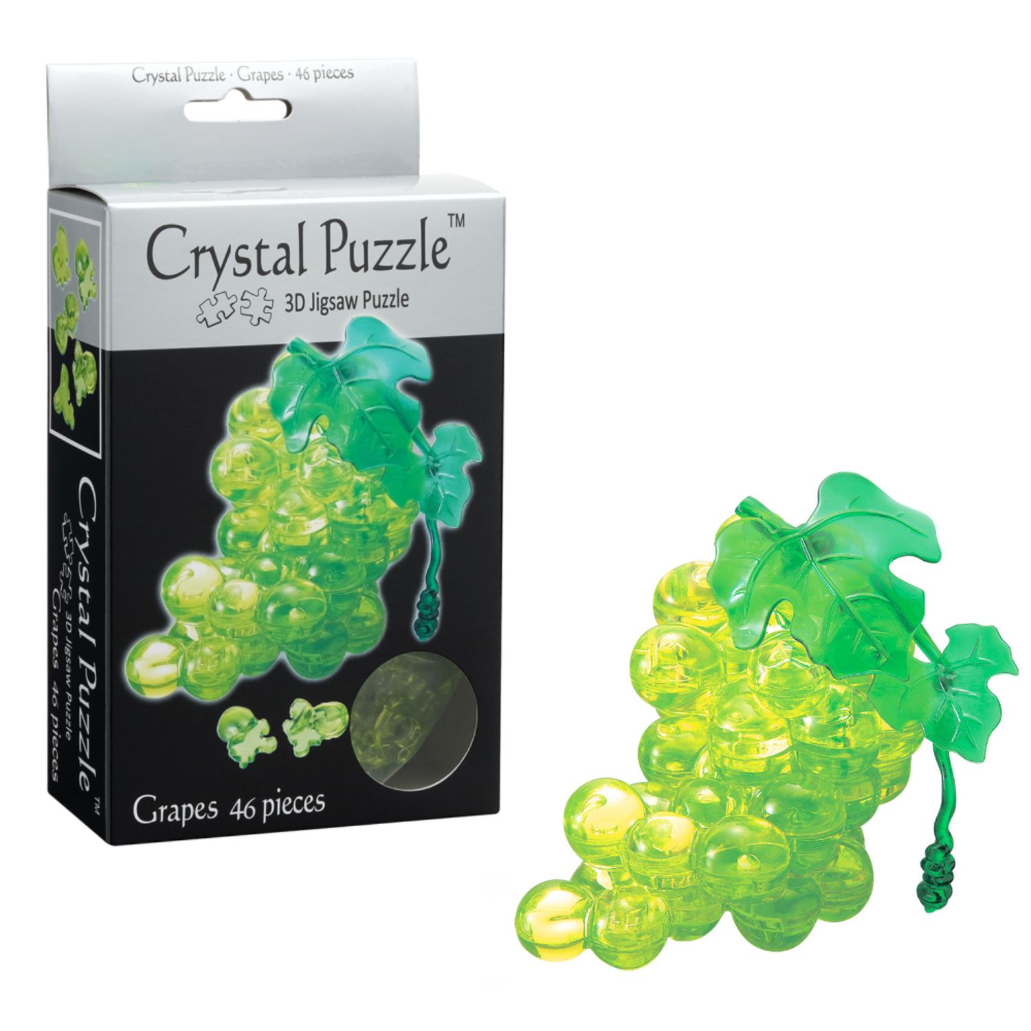 Пазл Crystal Puzzle 3D - фото 1
