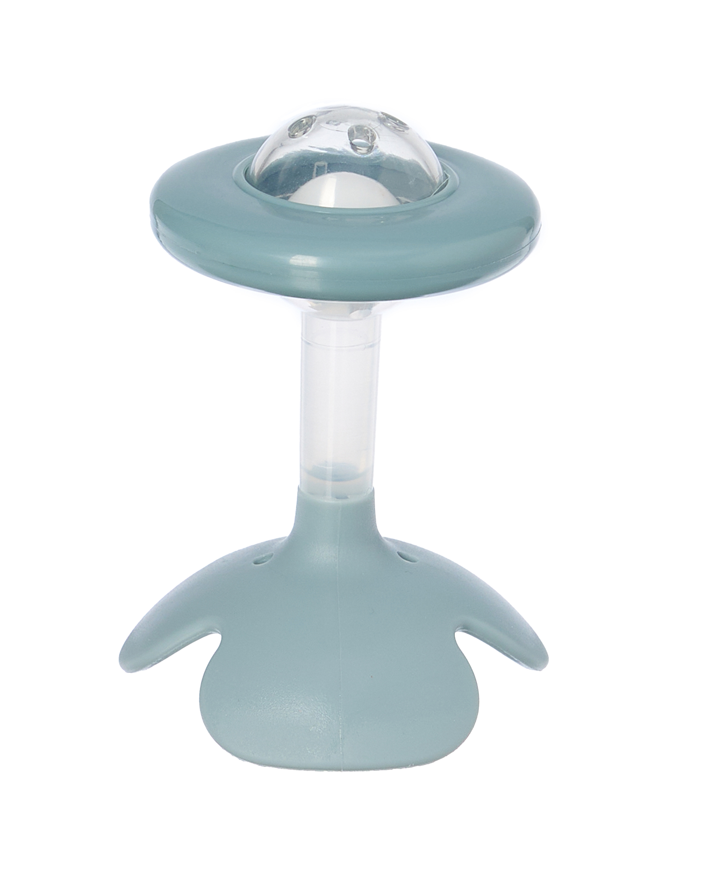 Прорезыватель BabyGo Blue - фото 2