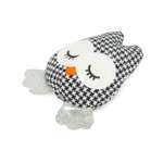 Игрушка для кошек Barbaks Сова с кошачьей мятой 8*5.6см