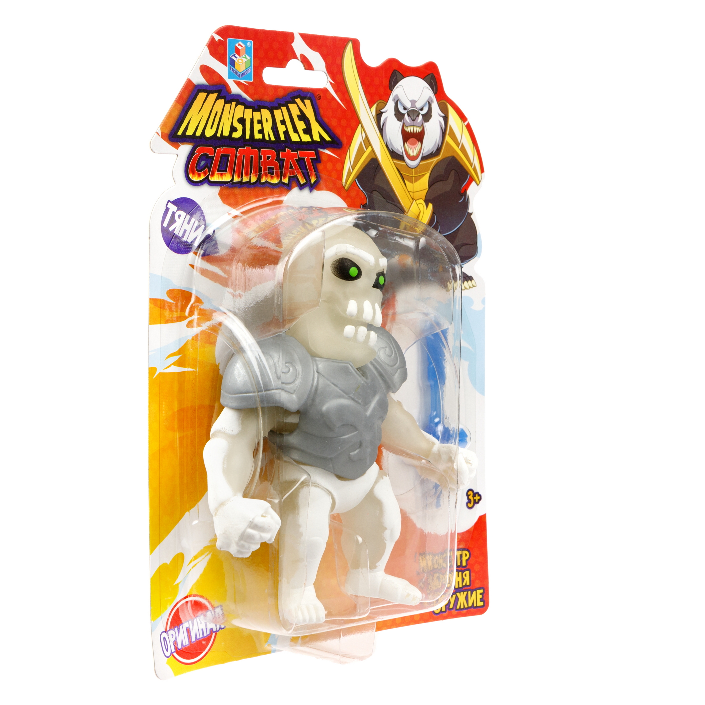 Фигурка Monster Flex Monster Flex Combat - фото 11